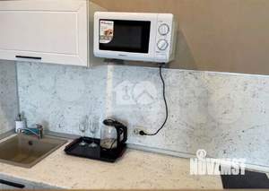 Студия квартира, вторичка, 25м2, 22/25 этаж