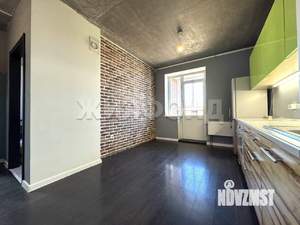 1-к квартира, вторичка, 43м2, 16/17 этаж