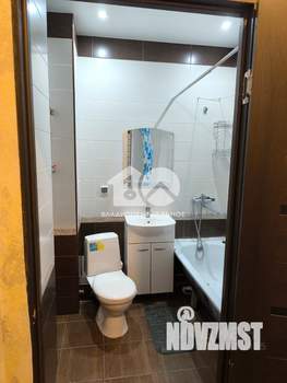 Студия квартира, вторичка, 34м2, 10/17 этаж