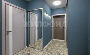 1-к квартира, вторичка, 38м2, 12/25 этаж