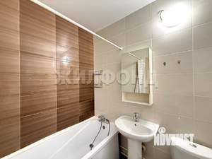 1-к квартира, вторичка, 37м2, 10/18 этаж