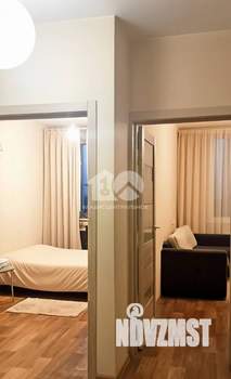 1-к квартира, вторичка, 37м2, 19/19 этаж