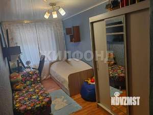 3-к квартира, вторичка, 55м2, 2/4 этаж
