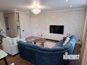 3-к квартира, вторичка, 78м2, 11/17 этаж