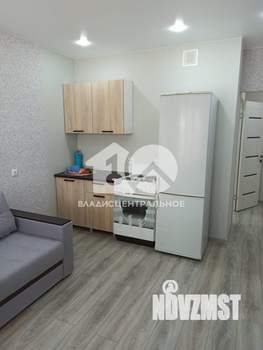 1-к квартира, вторичка, 40м2, 1/17 этаж