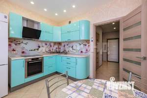 2-к квартира, вторичка, 55м2, 9/24 этаж