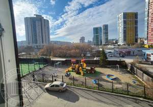 1-к квартира, вторичка, 27м2, 3/22 этаж