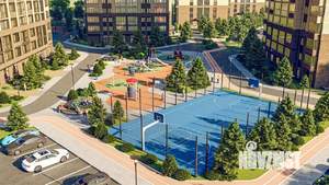 Студия квартира, вторичка, 18м2, 20/25 этаж