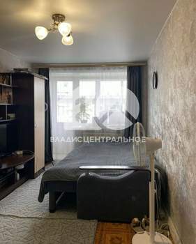 1-к квартира, вторичка, 30м2, 5/5 этаж