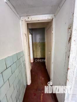 1-к квартира, вторичка, 30м2, 1/5 этаж