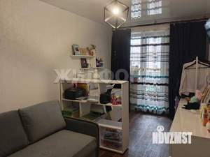 3-к квартира, вторичка, 59м2, 9/10 этаж