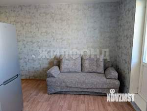 1-к квартира, вторичка, 20м2, 17/17 этаж