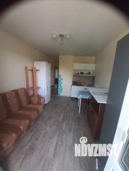 Студия квартира, вторичка, 20м2, 3/17 этаж