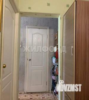 2-к квартира, вторичка, 44м2, 1/9 этаж