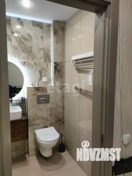 1-к квартира, вторичка, 45м2, 1/20 этаж