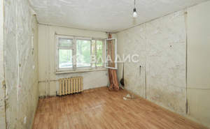 1-к квартира, вторичка, 31м2, 1/4 этаж