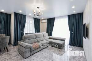 3-к квартира, вторичка, 80м2, 8/24 этаж