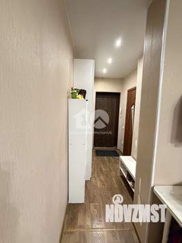 Студия квартира, вторичка, 19м2, 2/17 этаж