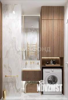 2-к квартира, вторичка, 66м2, 1/8 этаж