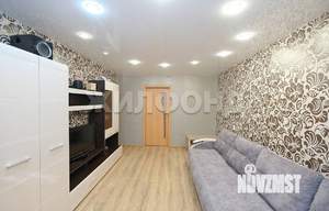 3-к квартира, вторичка, 58м2, 4/5 этаж