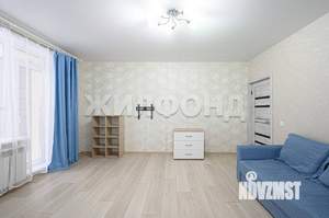 1-к квартира, вторичка, 41м2, 2/25 этаж
