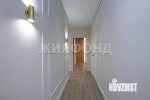 4-к квартира, сданный дом, 93м2, 20/25 этаж