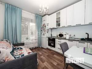 1-к квартира, вторичка, 36м2, 1/10 этаж