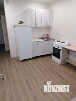 Студия квартира, вторичка, 19м2, 4/17 этаж
