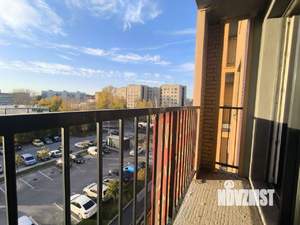 1-к квартира, вторичка, 39м2, 4/9 этаж