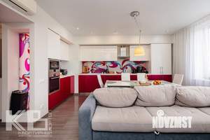 4-к квартира, вторичка, 133м2, 18/25 этаж