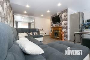 1-к квартира, вторичка, 32м2, 5/5 этаж