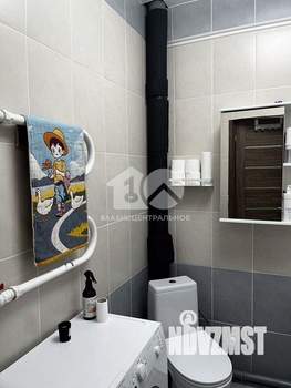 1-к квартира, вторичка, 36м2, 1/17 этаж