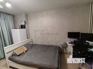 1-к квартира, вторичка, 27м2, 9/16 этаж