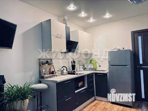 1-к квартира, сданный дом, 41м2, 10/10 этаж