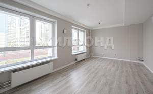 2-к квартира, вторичка, 50м2, 2/17 этаж