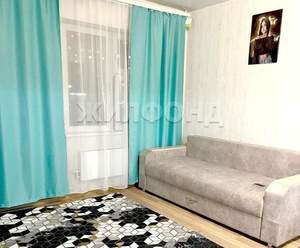 Студия квартира, вторичка, 24м2, 8/17 этаж