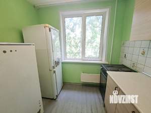 1-к квартира, вторичка, 29м2, 4/5 этаж