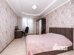 3-к квартира, вторичка, 98м2, 3/17 этаж