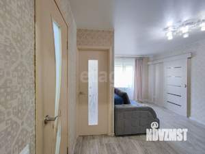 2-к квартира, вторичка, 44м2, 4/5 этаж