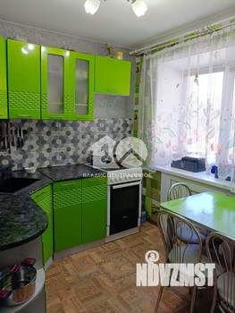 3-к квартира, вторичка, 56м2, 2/5 этаж