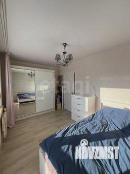 2-к квартира, вторичка, 55м2, 3/18 этаж