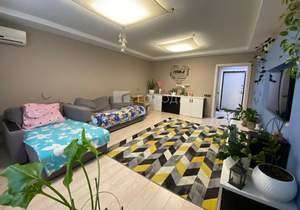 1-к квартира, вторичка, 55м2, 3/10 этаж