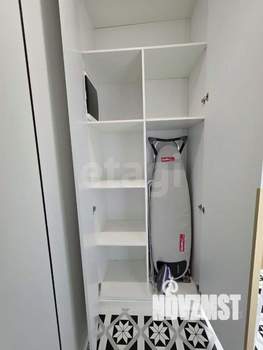 1-к квартира, вторичка, 40м2, 11/25 этаж