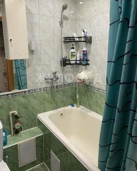 1-к квартира, вторичка, 29м2, 7/9 этаж