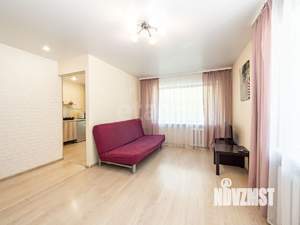 1-к квартира, вторичка, 31м2, 2/5 этаж