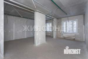 1-к квартира, вторичка, 51м2, 2/25 этаж