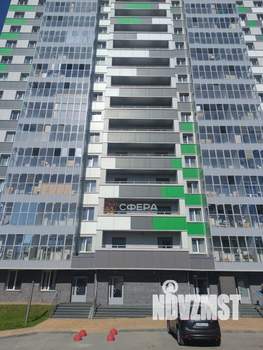 3-к квартира, вторичка, 72м2, 25/25 этаж