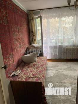 2-к квартира, вторичка, 45м2, 3/5 этаж