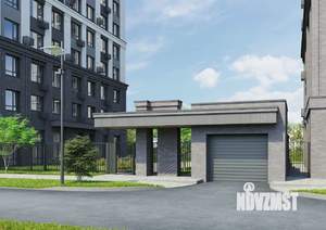1-к квартира, вторичка, 31м2, 5/25 этаж