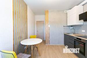 1-к квартира, вторичка, 41м2, 12/13 этаж